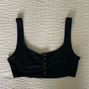 For Love & Lemons Crop Top